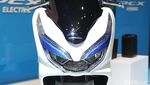 Keren, Honda PCX Listrik