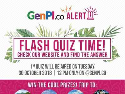 Mau Liburan Gratis ke Wakatob i? Ayo Gabung GenPI.co Mau Liburan Gratis ke Wakatobi? Ayo Gabung GenPI.co
