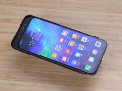 Penampakan Honor Magic 2, Si Penantang Xiaomi Mi Mix 3