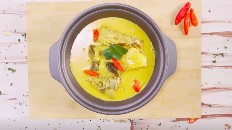 Resep Gulai Ikan Kakap, Lezatnya Tak Pernah Lekang oleh Waktu