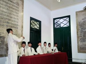 Seputar Sumpah Pemuda, Tekad Putra Bangsa Bersatu untuk Merdeka