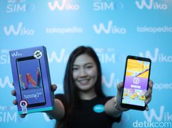Penampakan Dua Ponsel Anyar Wiko yang Punya Harga Menggoda