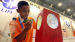 Ragam Teknologi Karya Anak Bangsa Hadir di Indonesia Science Expo