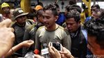 Penyelam TNI AL Temukan Black Box Lion Air JT 610