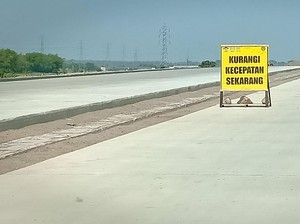 Tol Wilangan-Kertosono Bisa Dilewati saat Libur Natal & Tahun Baru