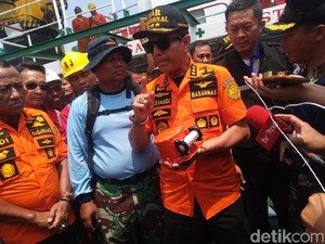 Kabasarnas akan Temui Keluarga Korban Lion Air PK-LQP Besok