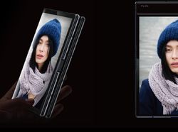 Ini FlexPai, Ponsel Layar Lipat Pertama di Dunia