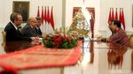 Menteri Jerman Temui Jokowi di Istana