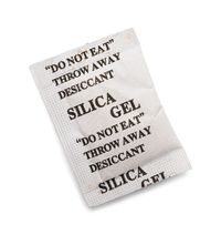 Berbahayakah Jika Tak Sengaja Menelan Silica Gel dalam Makanan?