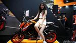 Gadis-gadis Cantik di IMOS Bikin Hati Adem