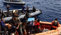 Pada Rabu (31/10) koordinator sinyal black box tertangkap transponder USBL berada pada koordinat S 05 48 48.051 - E 107 07 37.622 dan koordinat S 05 48 46.545 - E 107 07 38.393.