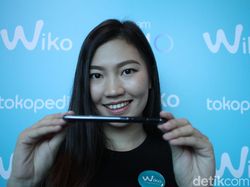Penampakan Dua Ponsel Anyar Wiko yang Punya Harga Menggoda