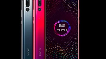 Ponsel Magic 2 Akan menjalankan Magic UI 2.0 berbasis Android Pie. Hadir dalam tiga pilihan warna yakni gradient red, gradient blue dan gradient black. Foto: Gizchina