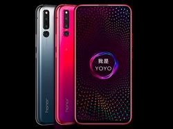 Penampakan Honor Magic 2, Si Penantang Xiaomi Mi Mix 3