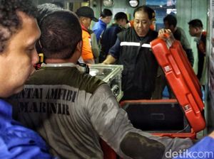 Black Box Lion Air PK-LQP Harus Selalu Terendam Air, Ini Alasannya