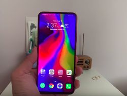 Penampakan Honor Magic 2, Si Penantang Xiaomi Mi Mix 3