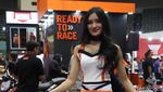 Gadis-gadis Cantik di IMOS Bikin Hati Adem