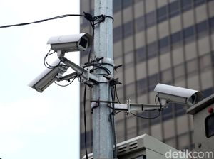 Siap-siap! Tilang Elektronik di Sudirman-Thamrin Diterapkan Mulai 1 Juli
