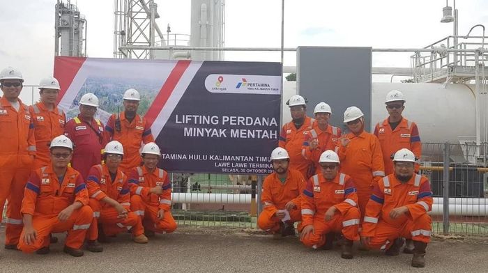 Foto: Dok. Pertamina Foto: Dok. Pertamina