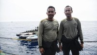 Black Box pesawat Lion Air JT 610 itu pun kini telah berada di Kapal Baruna Jaya 1 untuk kemudian dibawa ke laboratorium KNKT untuk diidentifikasi.