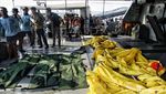 Kopaska Terus Kumpulkan Jenazah Korban Pesawat Lion Air JT 610