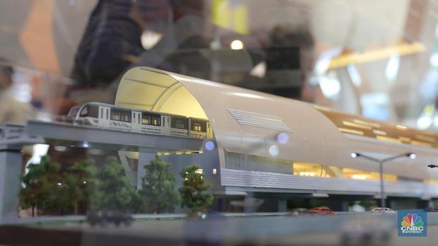 Proyek Kereta Cepat di Moratorium, Saham ADHI &WIKA Anjlok