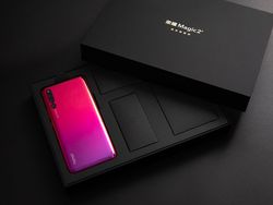 Penampakan Honor Magic 2, Si Penantang Xiaomi Mi Mix 3
