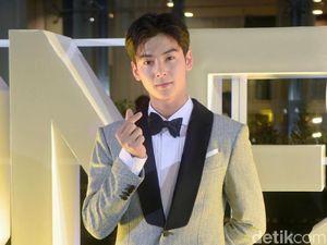 Fantagio Janji Cha Eun Woo Kooperatif di Kasus Pajak