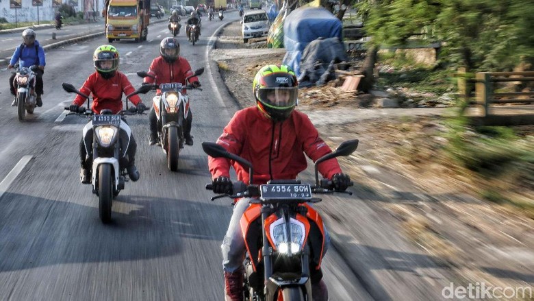 Foto: Pradita Utama Foto: Pradita Utama