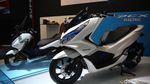 Akhirnya, PCX Listrik Dibawa ke Indonesia Juga