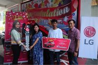 Beli Kulkas LG Dapat Mobil, Begini Kisah Hoki Sri Muliani