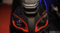 Peugeot Speedfight generasi keempat ini sudah dibekali mesin 125c, 4-Tak, 2-valve, SOHC, berpendingin cairan, injeksi bahan bakar.
