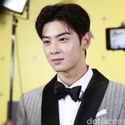 Cha Eun Woo Buka Suara soal Dugaan Penggelapan Pajak