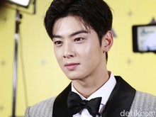Cha Eun Woo Buka Suara soal Dugaan Penggelapan Pajak