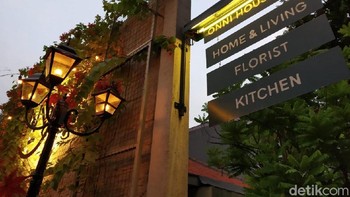 Acara ini sendiri dilangsungkan di Onni House, Tanjung Duren, Jakarta Barat. Foto: Muhamad Imron Rosyadi/detikINET