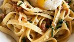 Gurih Creamy 10 Kreasi Fettuccine Ini Dijamin Bikin Ngiler!