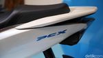 Keren, Honda PCX Listrik