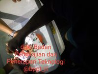 Ini Kotak Khusus untuk Simpan FDR Black Box Lion Air