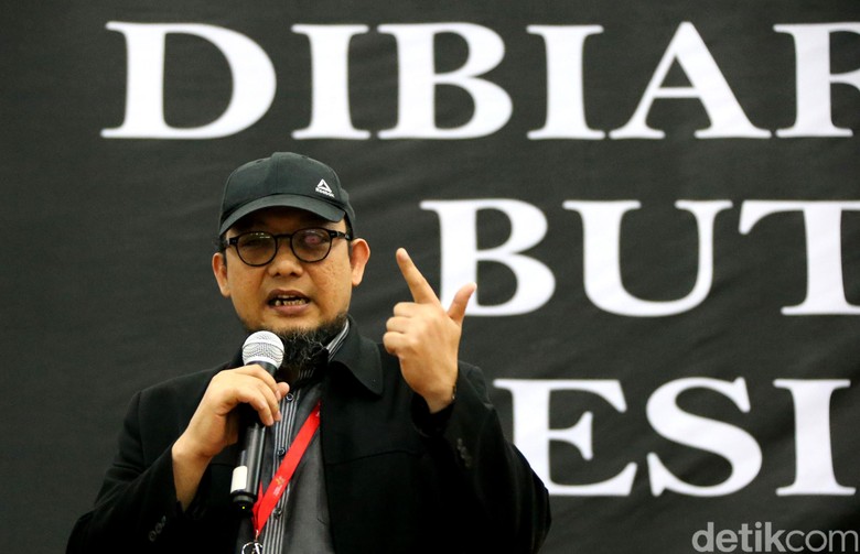 WP KPK Kritik Ombudsman yang Sebut Novel Baswedan Tak Kooperatif WP KPK Kritik Ombudsman yang Sebut Novel Baswedan Tak Kooperatif