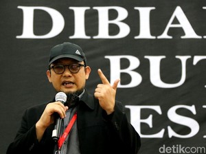 WP KPK ke Moeldoko: Wajar Novel Minta Jokowi Turun Tangan