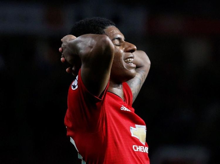 Momen-Momen Terbaik Marcus Rashford di Manchester United