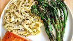 Gurih Creamy 10 Kreasi Fettuccine Ini Dijamin Bikin Ngiler!