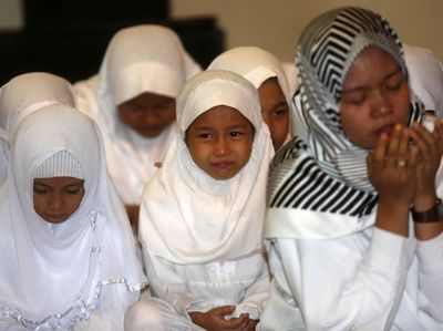 Nada dan Doa untuk Korban Gempa di Sulteng