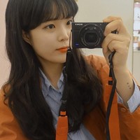 Pemilik akun Instagram @kimcheonga ini pun jadi populer setelah foto-foto kemiripannya dengan bintang drama Moon Lovers: Scarlet Heart Ryeo tersebabar secara online. Foto: Instagram