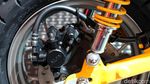 Penampakan Honda Monkey 2018 di IMOS