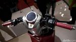 Motor Konsep Honda Mejeng di IMOS 2018