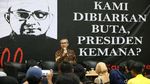 Diskusi 500 Hari Novel Baswedan di KPK