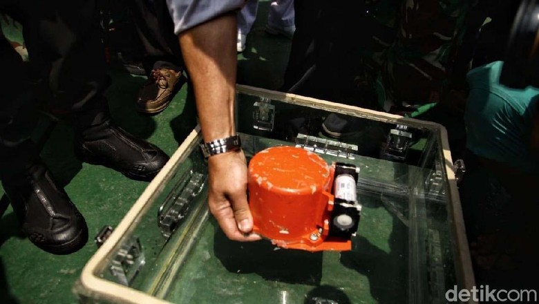 Data Awal Black Box Lion Air Dibuka 1 Bulan Lagi, Ini yang Diungkap Data Awal Black Box Lion Air Dibuka 1 Bulan Lagi, Ini yang Diungkap