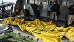 Kopaska Terus Kumpulkan Jenazah Korban Pesawat Lion Air JT 610