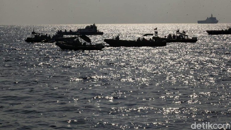 CVR Lion Air Ditemukan di Kedalaman 30 Meter Perairan Karawang CVR Lion Air Ditemukan di Kedalaman 30 Meter Perairan Karawang